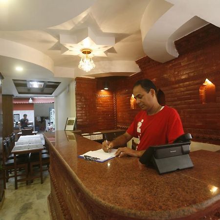 Hotel Bubo Himalaya Kathmandu Exterior foto