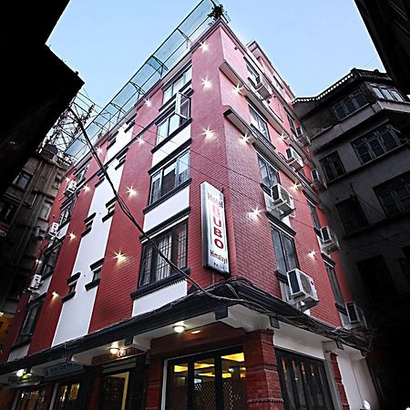 Hotel Bubo Himalaya Kathmandu Exterior foto