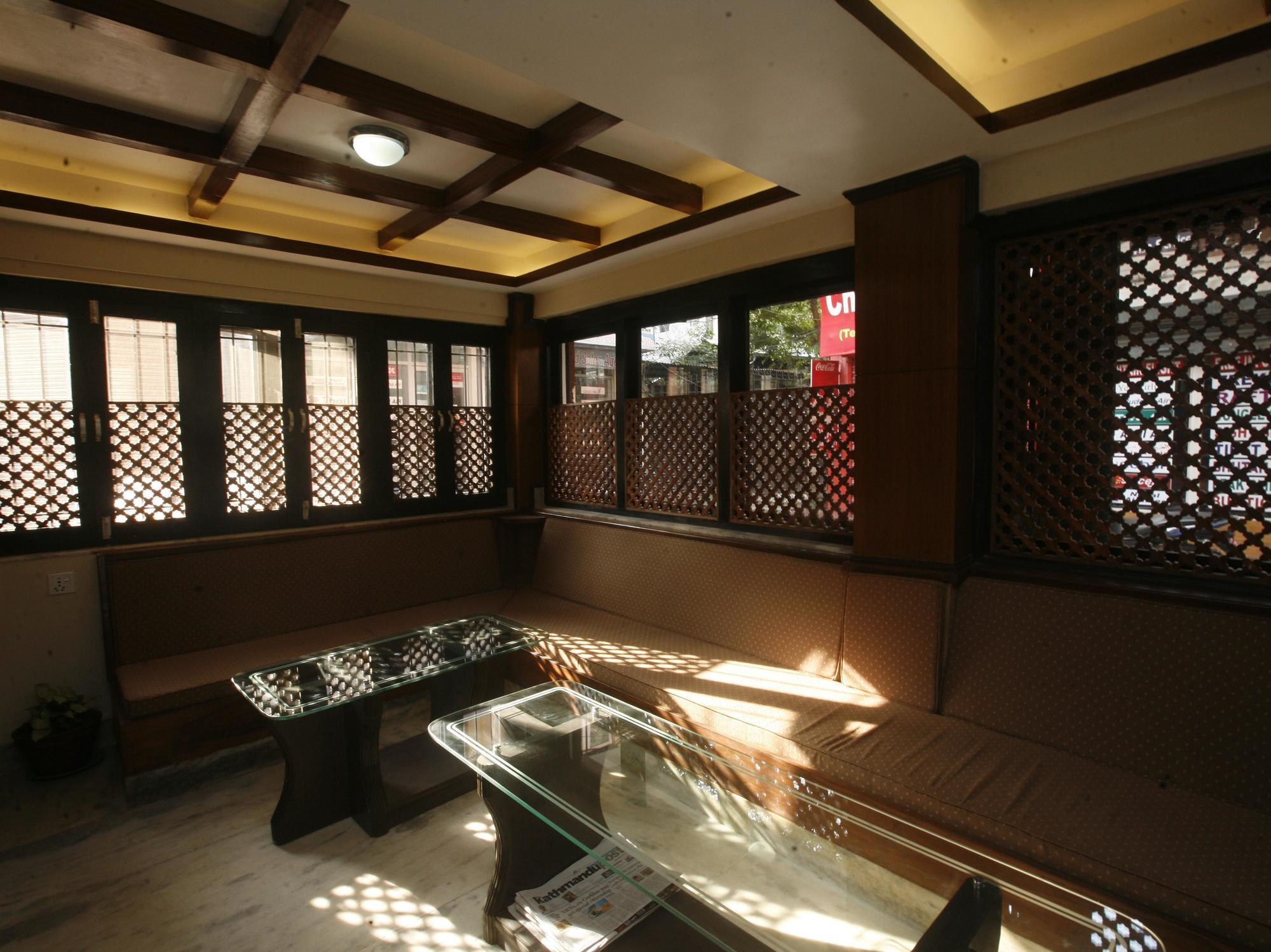 Hotel Bubo Himalaya Kathmandu Exterior foto