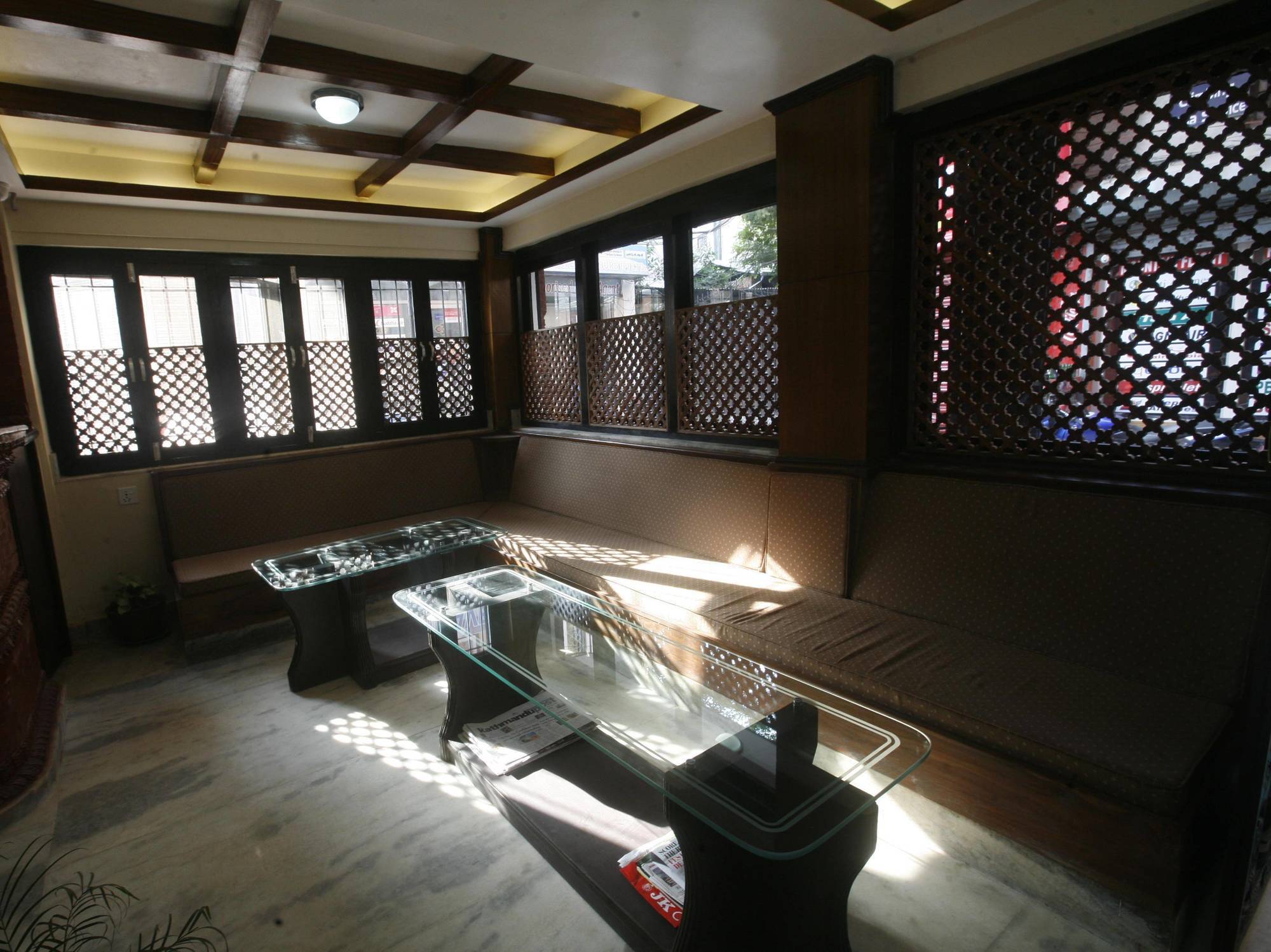 Hotel Bubo Himalaya Kathmandu Exterior foto
