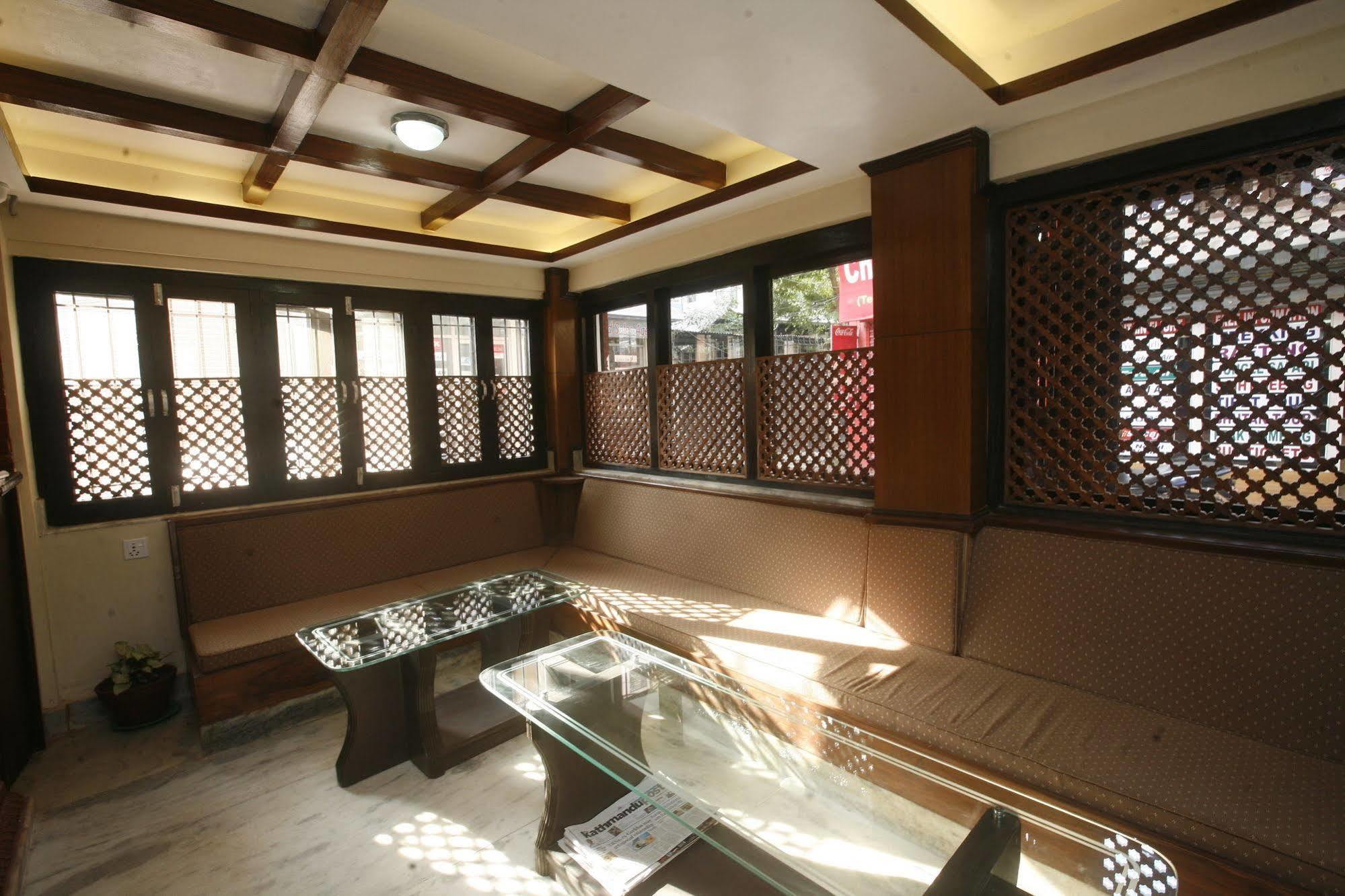 Hotel Bubo Himalaya Kathmandu Exterior foto