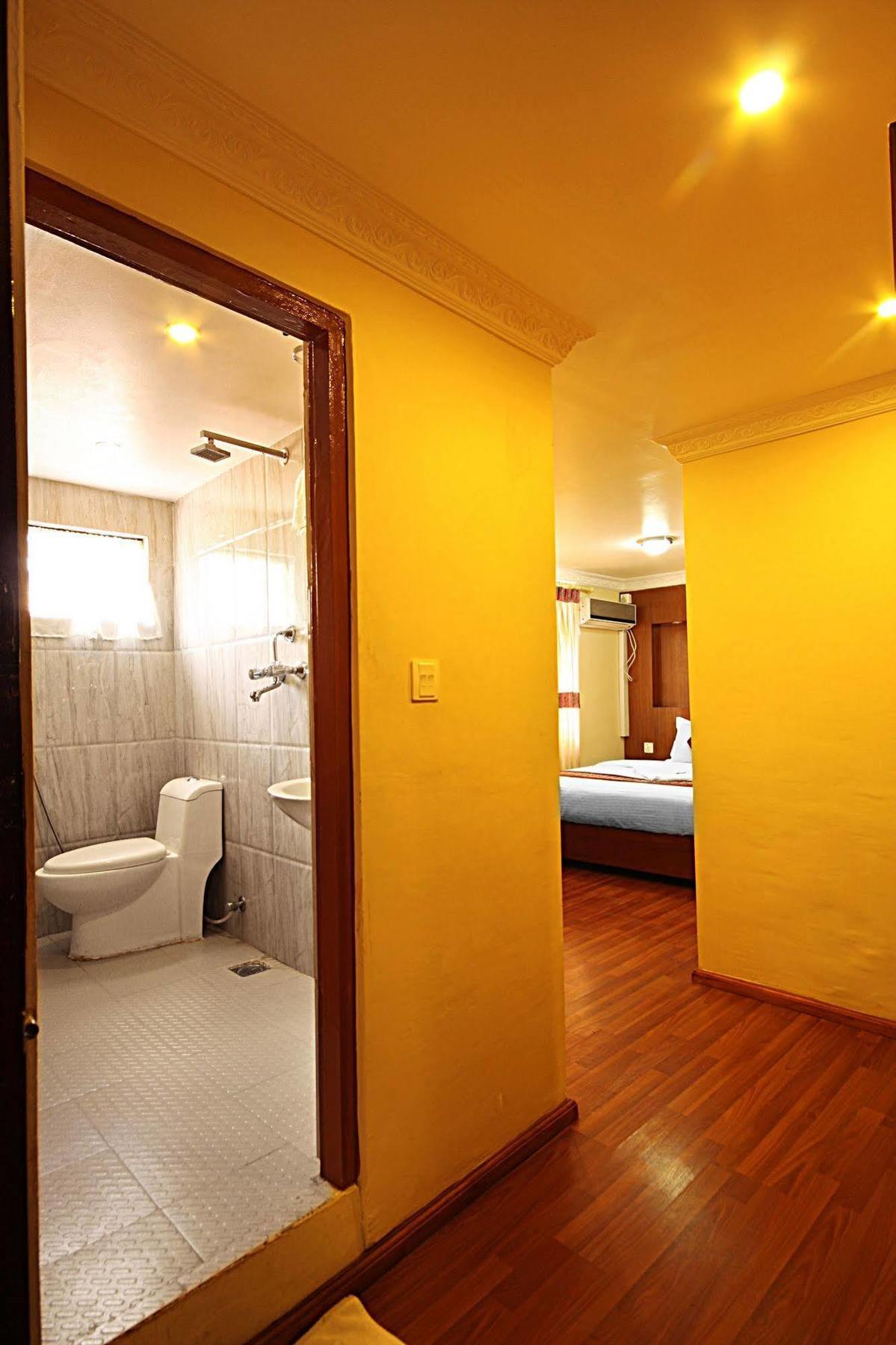 Hotel Bubo Himalaya Kathmandu Exterior foto