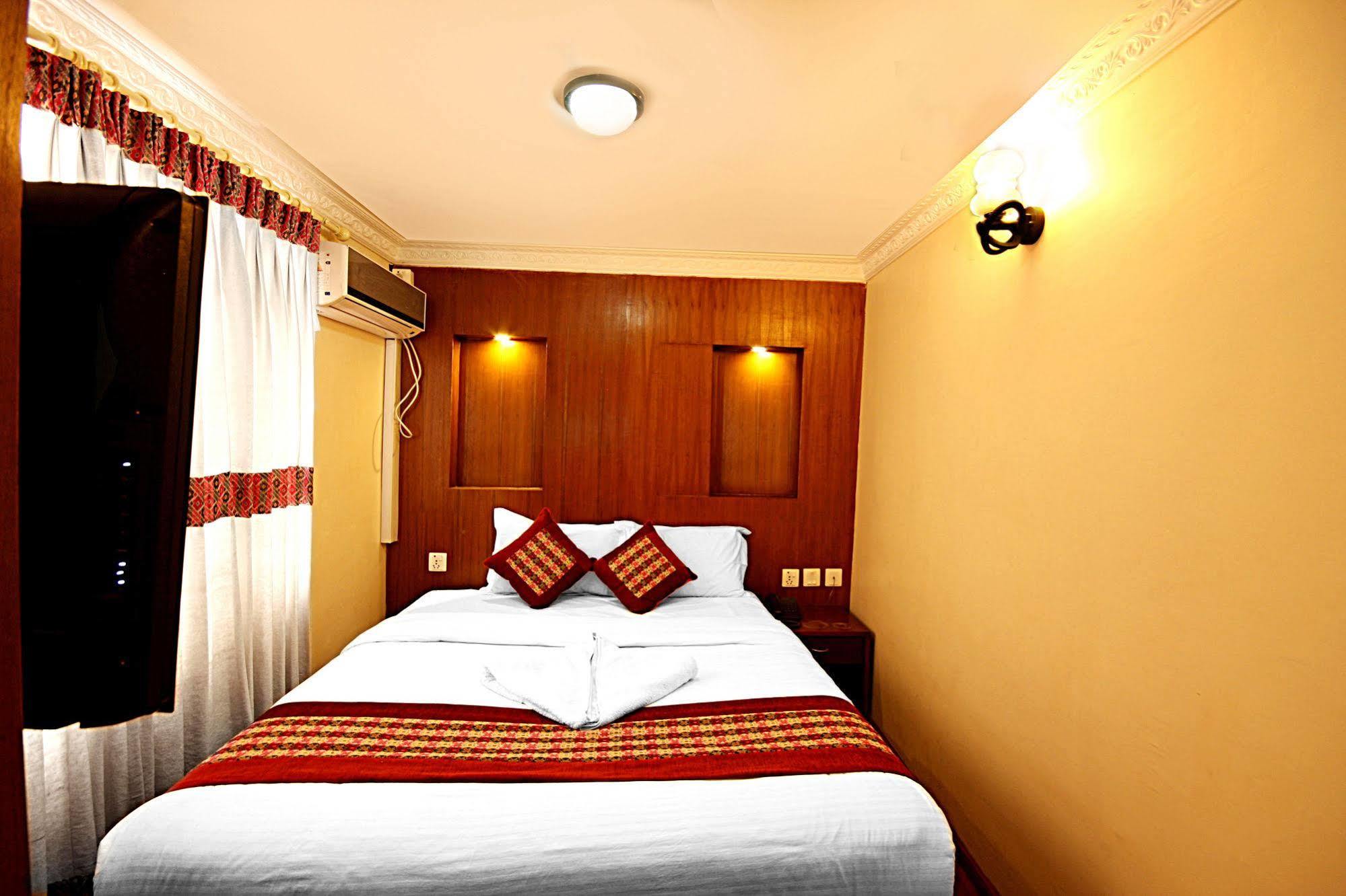 Hotel Bubo Himalaya Kathmandu Exterior foto