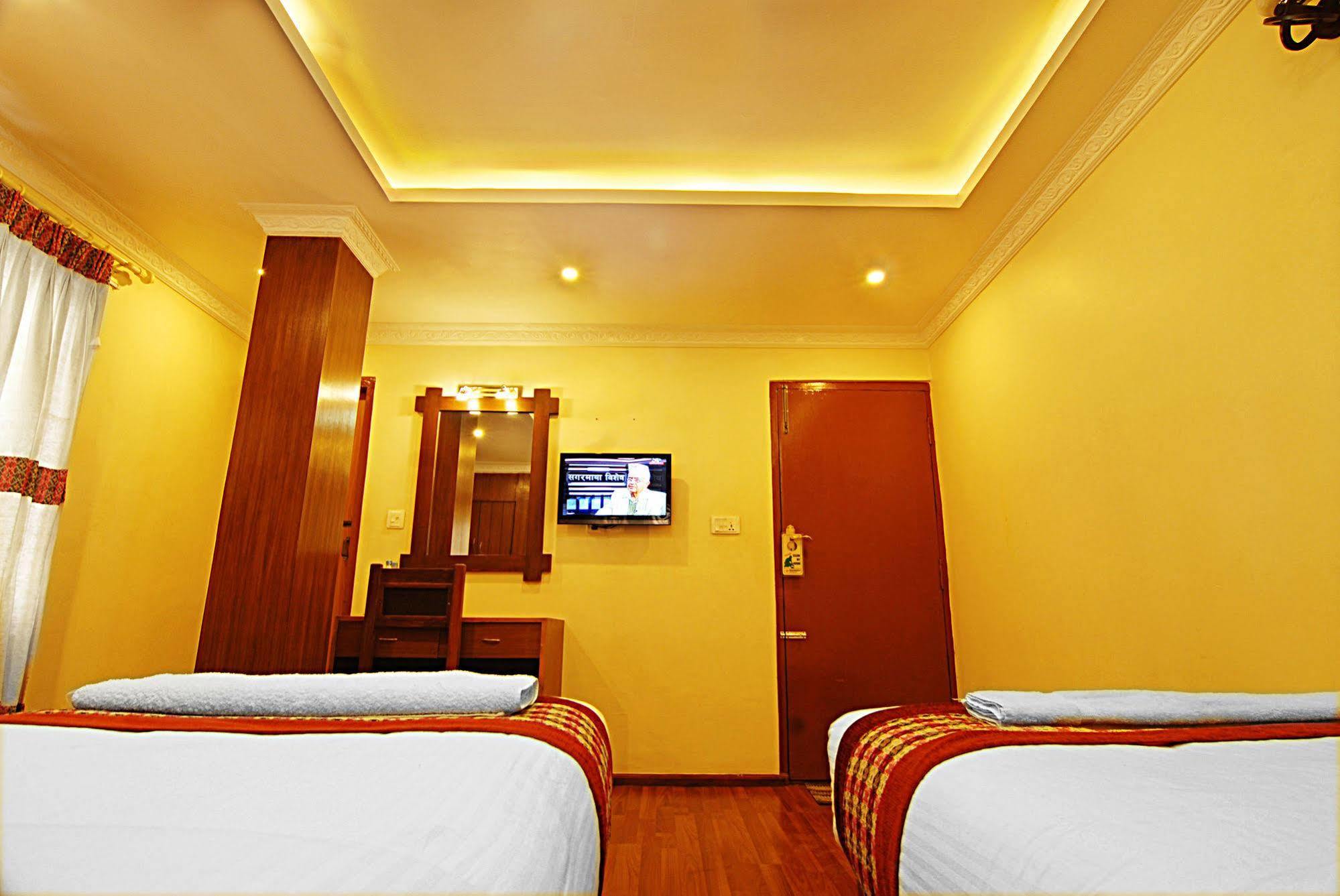 Hotel Bubo Himalaya Kathmandu Exterior foto