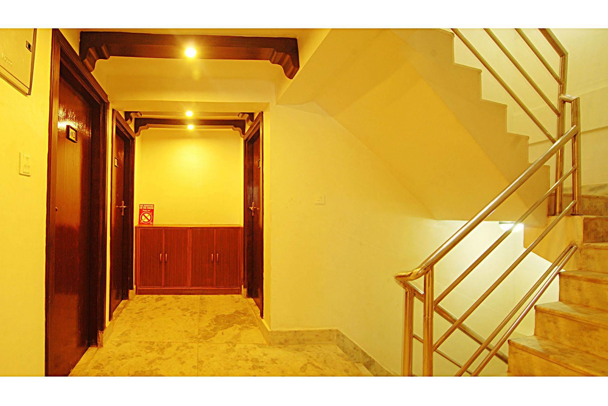 Hotel Bubo Himalaya Kathmandu Exterior foto
