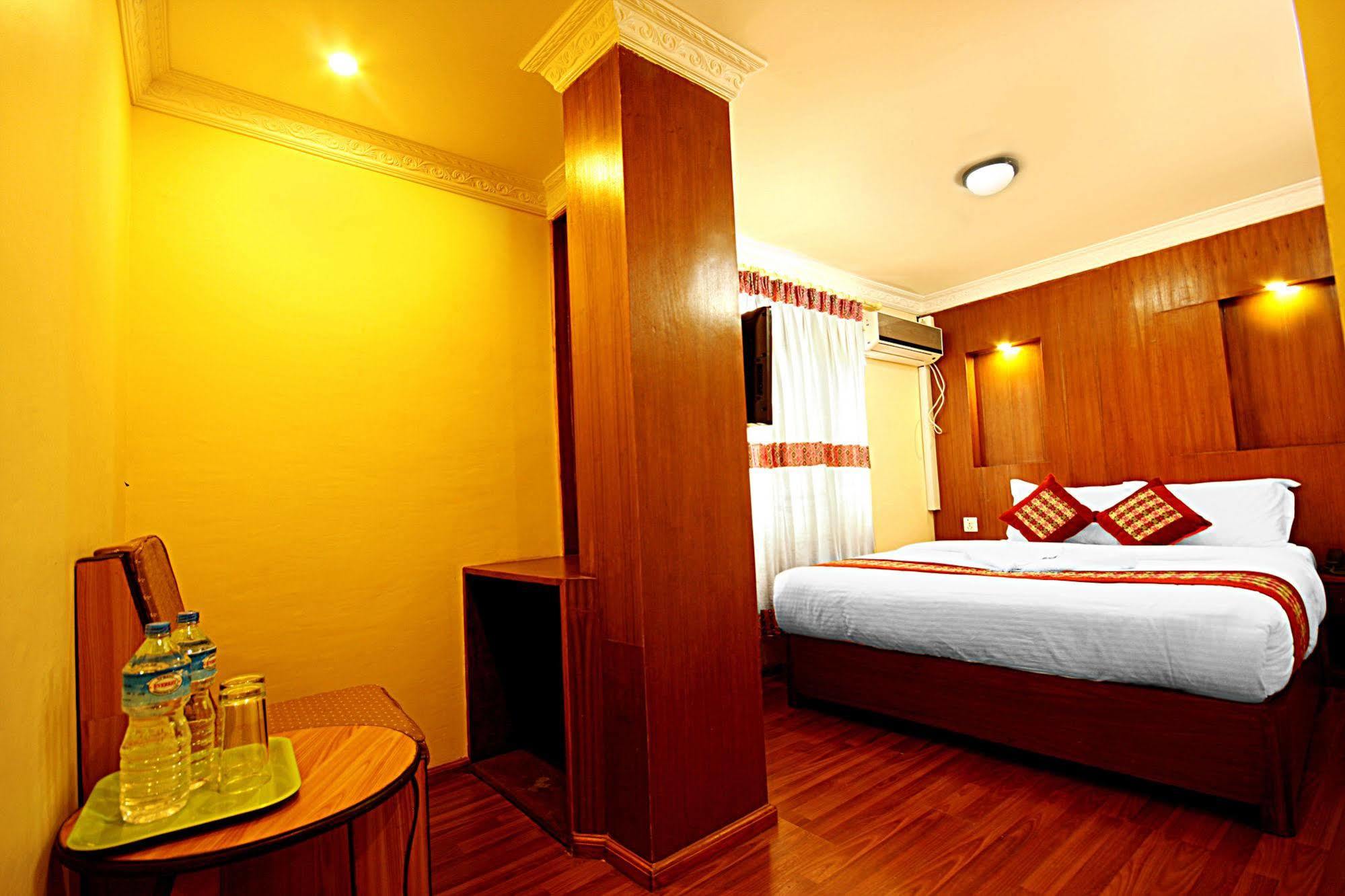 Hotel Bubo Himalaya Kathmandu Exterior foto