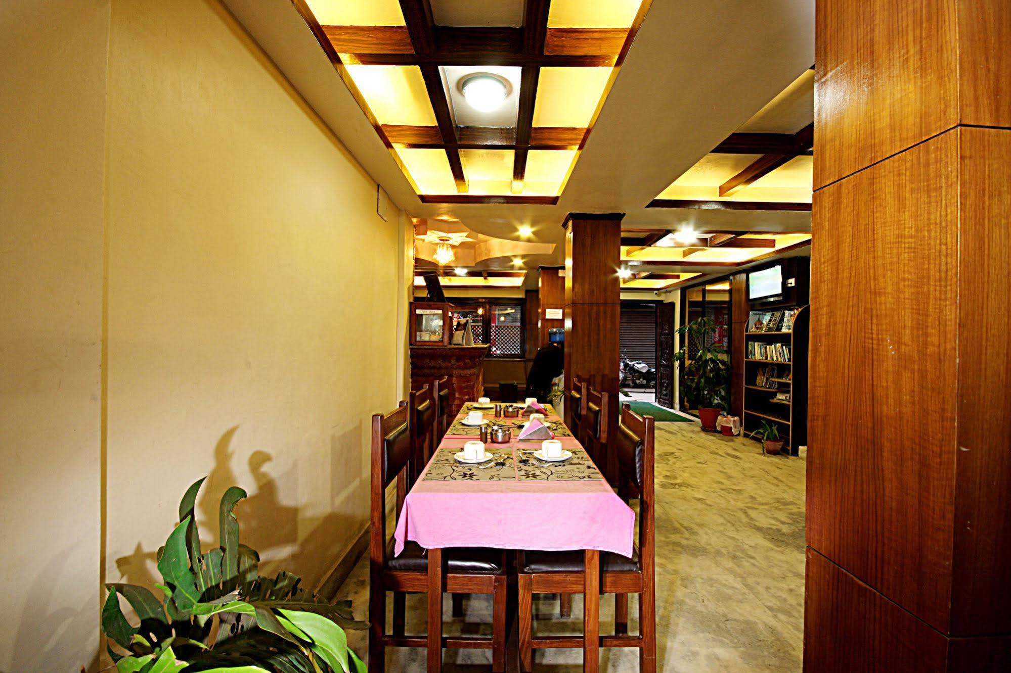 Hotel Bubo Himalaya Kathmandu Exterior foto