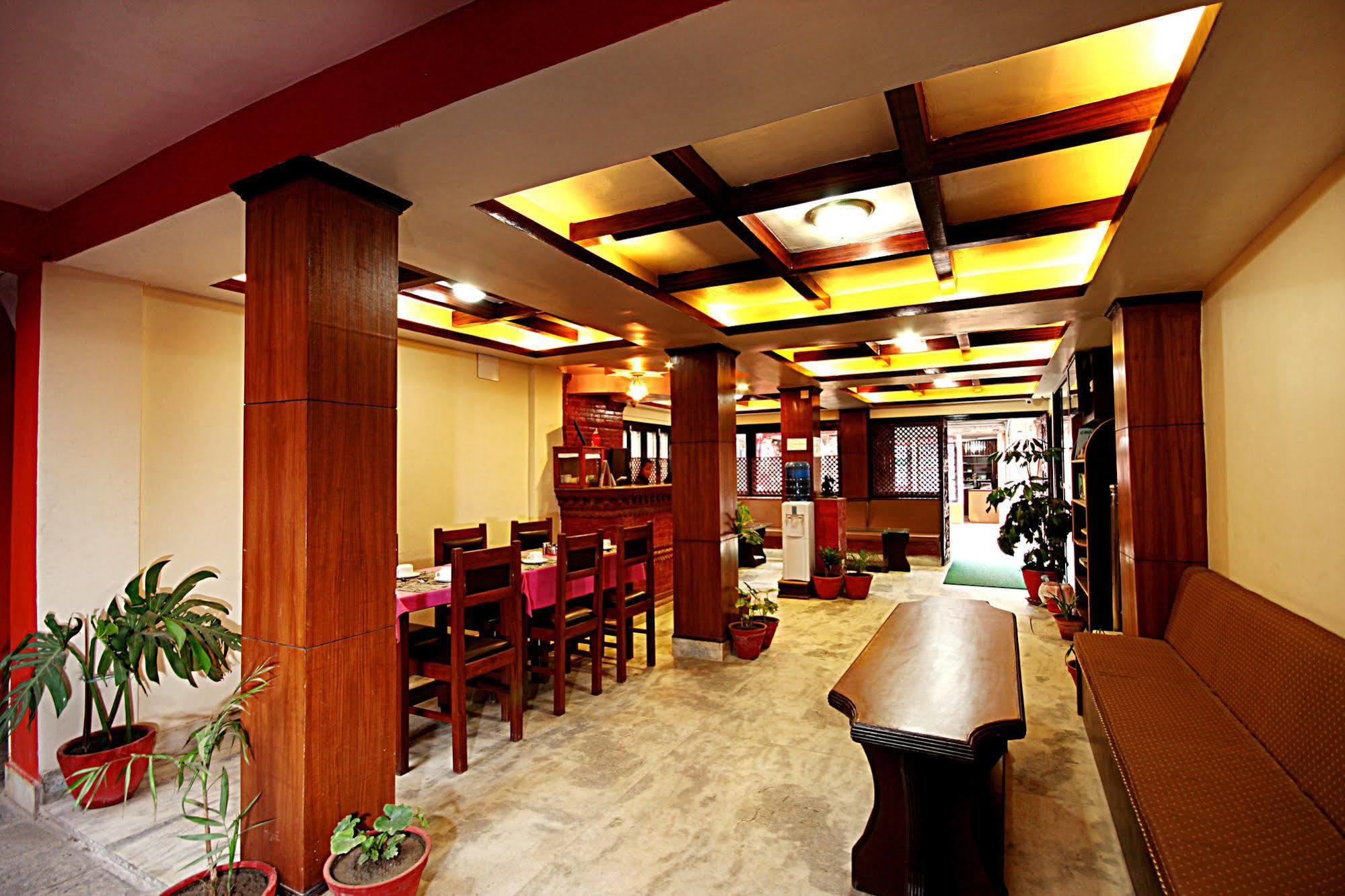 Hotel Bubo Himalaya Kathmandu Exterior foto