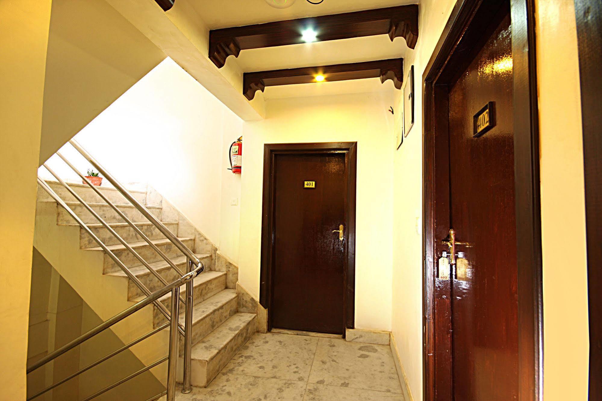 Hotel Bubo Himalaya Kathmandu Exterior foto