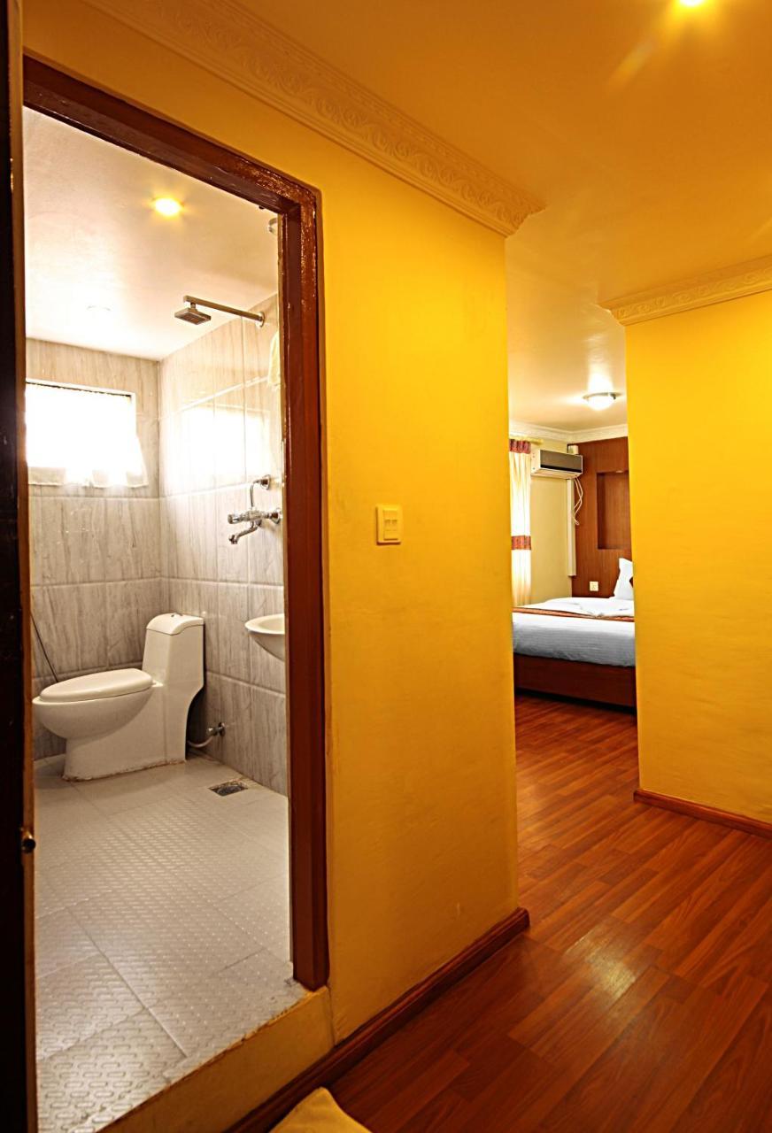 Hotel Bubo Himalaya Kathmandu Exterior foto